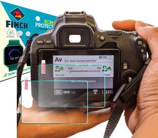 FINCH Screen Guard for Canon EOS 200D
