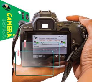 KANCHA Screen Guard for CANON EOS 200D