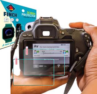 FINCH Screen Guard for Canon EOS 200D