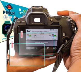FINCH Screen Guard for Canon EOS 200D
