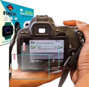 FINCH Screen Guard for Canon EOS 200D