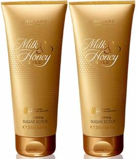 Oriflame Sweden ORIFLAME SUGAR SCRUB Scrub