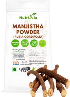 Nutrixia food Manjistha Powder (Rubia Cordifolia)
