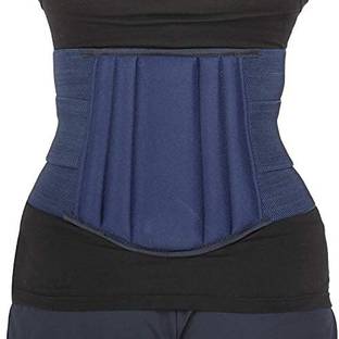 FIDO Lumber Sacral Support Belt back pain relief for Men & Women Back / Lumbar Support