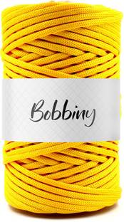 Bobbiny Mustard Yellow Thread