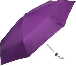 Popy Nano™ Solid Color #10 with Silver Coating and Case Umbrella
