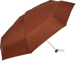 Popy Nano™ Solid Color #9 with Silver Coating and Case Umbrella