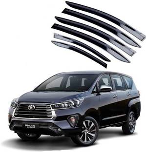 ASRAUTO For Front, Rear Wind Deflector