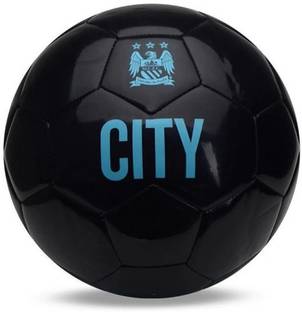 SHORYA CITY BLACK WC FOOTBALL SIZE : 5 Football - Size: 5