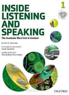 Inside Listening and Speaking: Level One: Student Book