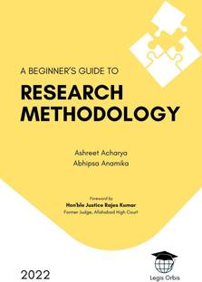 A Beginner’s Guide to Research Methodology