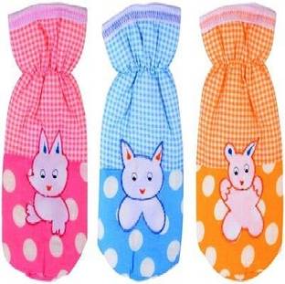 Chhote Janab COTTON BOTTLE COVER(PACK OF3)