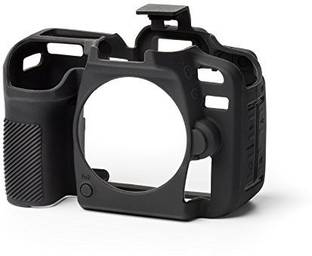 IJJA camera cover D7500 silicone protective body camera cover for nikon camera  Camera Bag