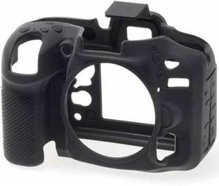 IJJA camera cover nikon D7100 silicone protective body camera cover for nikon camera  Camera Bag