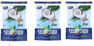 Derby Tropic Coconut Delight / Nariyal Toffe / Coconut Bar Juicy Taste (Pack of 3) Coconut Candy
