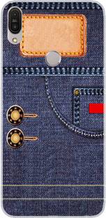 kudia Back Cover for Asus Zenfone Max Pro M1, ZB601KL, ZB602K, ASUS_X00TD