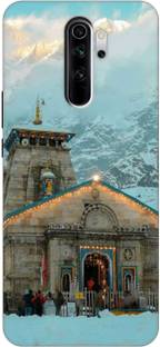 FlipCase Back Cover for Mi Redmi Note 8 Pro