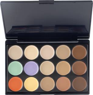 MARS 15 Colr Studio Perfect Concealer Palette  Concealer