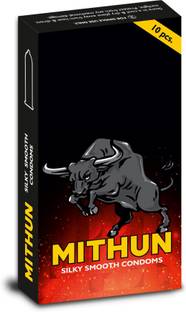 MITHUN Silky Smooth Condom