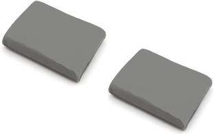 Definite Art 2 Pcs Kneadable Eraser ideal for Charcoal, Graphite and Pastel Pencils. Non-Toxic Eraser