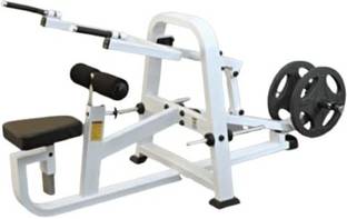 KANG Multi Tricep Machine, Plates Loaded || Bicep/Tricep Machine Multipurpose Fitness Bench