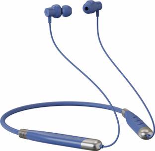 ZEBRONICS ZEB-SYMPHONY wireless neckband earphone with BT v5.2, 13H backup Bluetooth