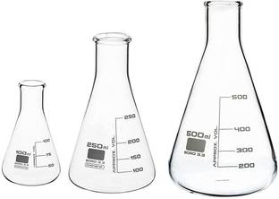 Z GLASS Erlenmeyer Flask