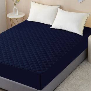 Dream Care Fitted King Size Breathable, Stretchable, Waterproof Mattress Cover