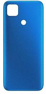 AceKing Xiaomi Mi Redmi 9 Battery Door Glass Body Housing with Logo Back Panel