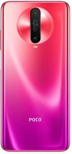 Ufixit Poco X2 Phoenix Red Back Panel