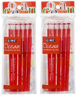 Linc Ocean Waterproof Gel Pen