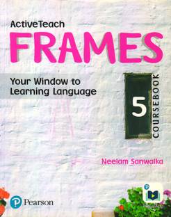 Pearson Activeteach Frames Coursebook 5