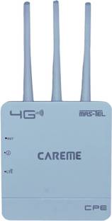 CareME CPE AF-790 Wireless 4G LTE, Wi-Fi 4G Ultra Speed, IMEI Based,Secure Network,Plug and Play, Pare...
