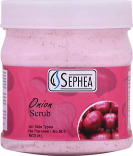 SEPHEA Onion Scrub 500 ml Scrub