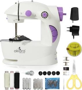 akiara Mini Sewing Machine for Home Tailoring use | Mini Silai Machine | Mini Stitching with Mini Sewi...