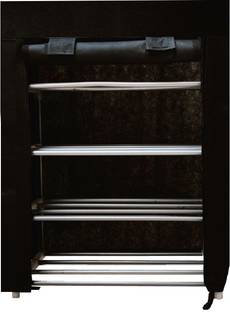 BHIMADA Best Quality Multi-Storage Rack Shelf Metal Shoe Stand