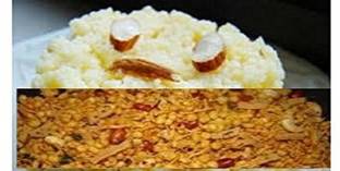 NATIVCRUSH Srivilliputhur Palkova Ariyalur Mixture Combo
