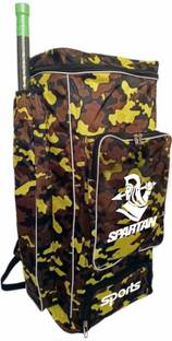 SPARTEN Cricket Kit Bag With Soft And Smooth Material (Kit Bag)