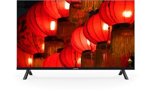 Compaq HUEQ W32N 80 cm (32 inch) HD Ready LED TV with Wide Viewing Angle ,5 Sound Modes, Powerful Spea...