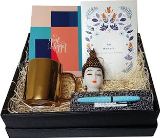 Northland Greeting Card, Showpiece, Pen, Mug Gift Set