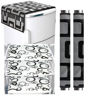 IMPHI Refrigerator Handle  Cover