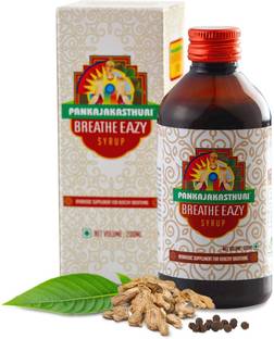 PANKAJAKASTHURI Breathe Eazy Syrup