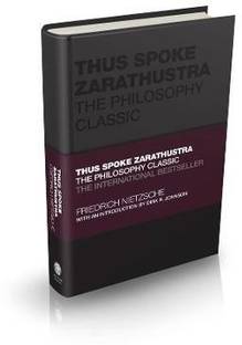 Thus Spoke Zarathustra