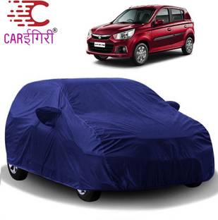 Carigiri Car Cover For Maruti Alto K10 (With Mirror Pockets)
