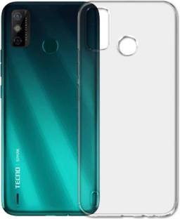 Coverage Back Cover for Tecno KE5K /Spark 6 Go