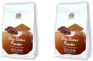 saipro DRY DATES POWDER PACK OF 2 / 400g (200* 2)G