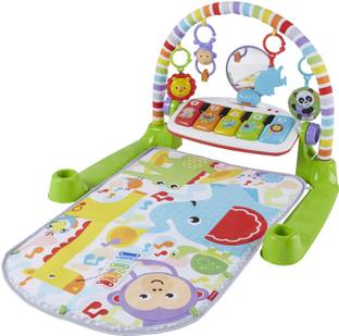 FISHER-PRICE Deluxe Kick And Play Piano Gym