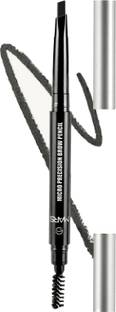 MARS 2 in 1 Micro Precision Very Smooth Eye Brow Pencil With Brush 4 g