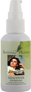 Shahnaz Husain Shacover Foundation - 50 Gm Foundation