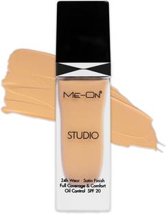Me-On Studio (Shade 02) Foundation